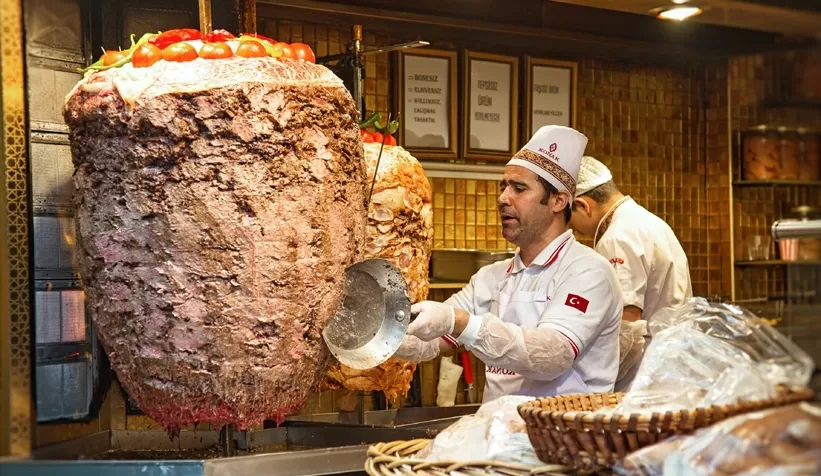 Döner Avrupa ile kültürel bütünleşmenin simgesi oldu