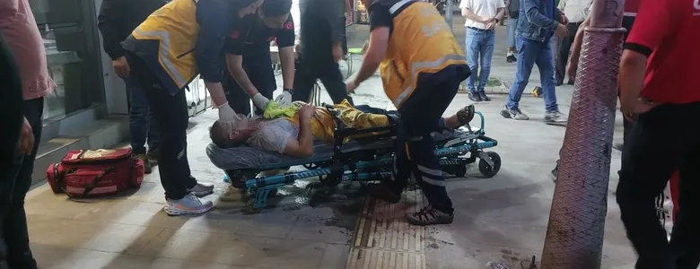 Dönerciyi bıçakla ağır yaralamıştı, önemli gelişme