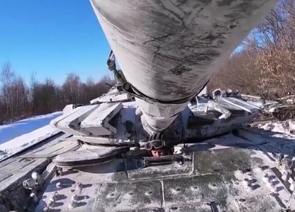 Donetsk ve Luhansk'ta seferberlik ilan edildi