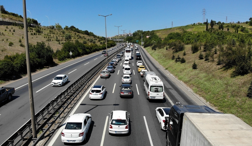 Dönüş çilesi 4. günde de devam ediyor