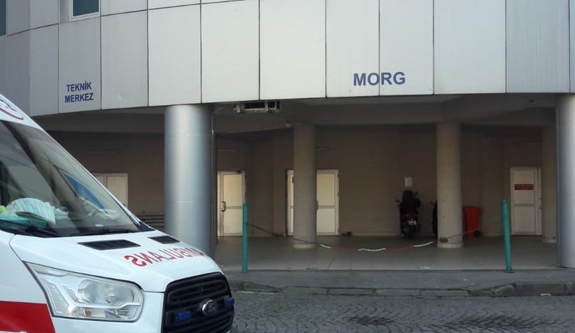 Dördüncü kattan düşen çocuk hayatını kaybetti