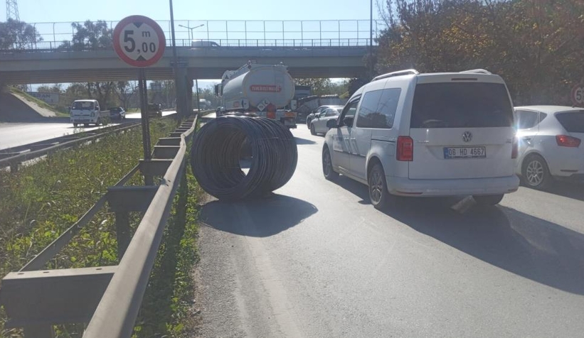 Dorseden yola düştüler