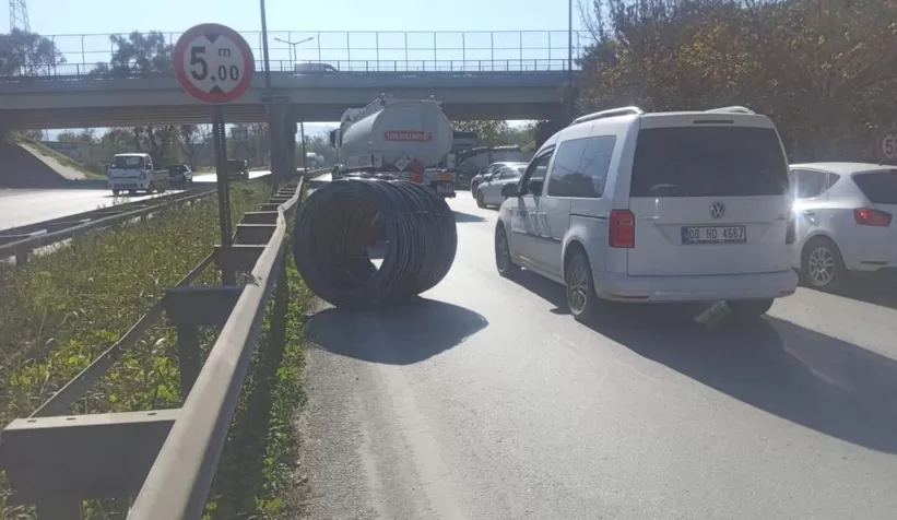 Dorseden yola düştüler