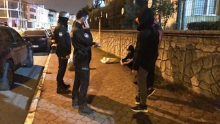 Dört hırsız böyle enselendi