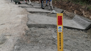 Dört mahallede v kanal imalatı tamamlandı