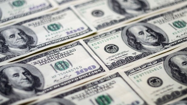 Döviz mevduatları geçen hafta geriledi