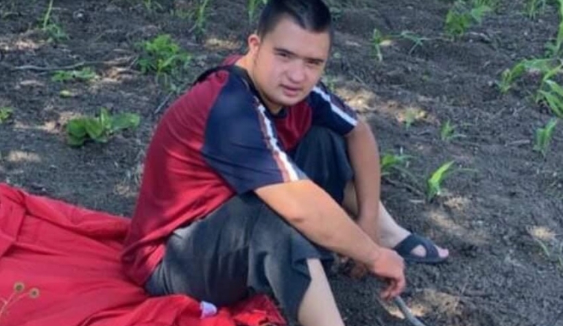 Down sendromlu Haktan kayıp