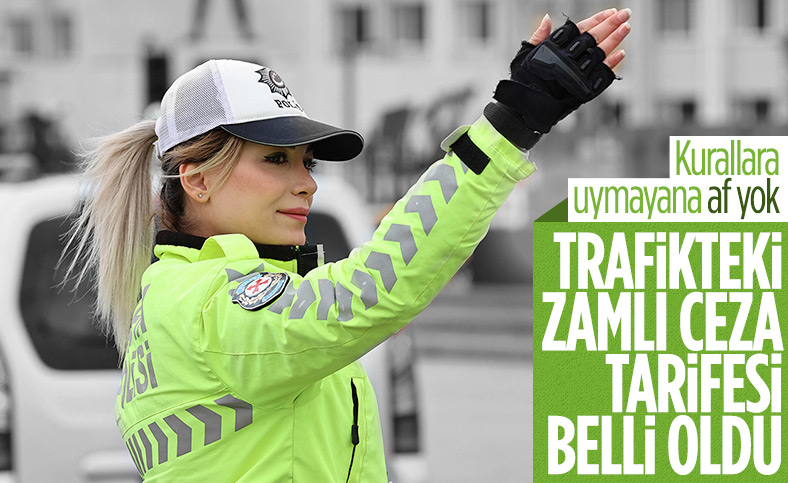 Driftin cezası 20 bin 342 TL oluyor
