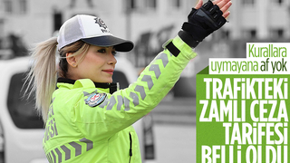 Driftin cezası 20 bin 342 TL oluyor