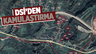 DSİ Akyazı'da 15 taşınmazı kamulaştırıyor