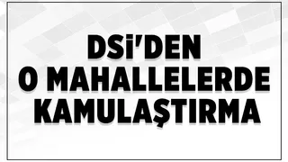 DSİ Akyazıda 4 mahallede kamulaştırma yapacak