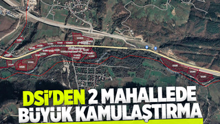 DSİ Akyazıda kamulaştırma yapacak