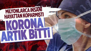 DSÖ: Covid-19 küresel halk sağlığı acil durumu sona erdi