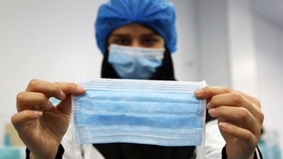 DSÖ: Covid salgını on binlerce ton tıbbi atığa sebep oluyor