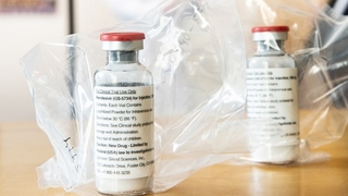 DSÖ: Koronavirüse karşı umut veren tek ilaç var