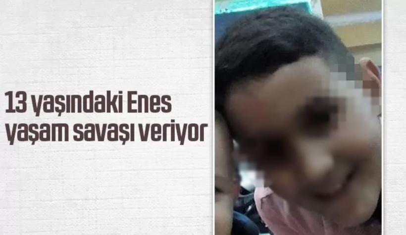 Dualarımız Enes için