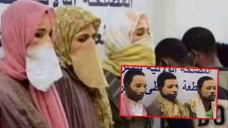 Dubai'ye kaçan üç kadın erkek çıktı