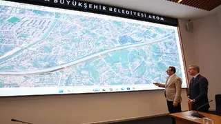 Duble yollar ile Sapanca’da ulaşım sorunu çözülüyor