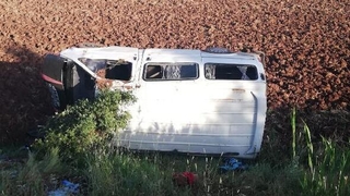 Düğün dönüşü kaza: 4 yaralı