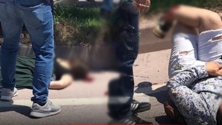 Düğün hazırlığı için yola çıkmışlardı çifti korkunç kaza ayırdı