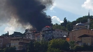 Düğün hazırlığındaki genç kızın çeyizi küle döndü