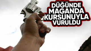 Düğün kana bulandı