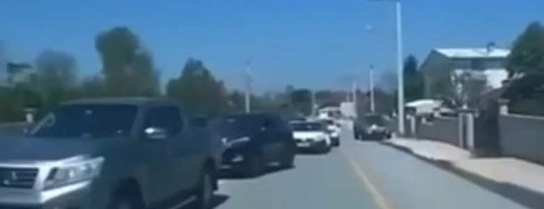 Düğün magandaları tek tek tespit edilip 75'er bin lira ceza kesildi