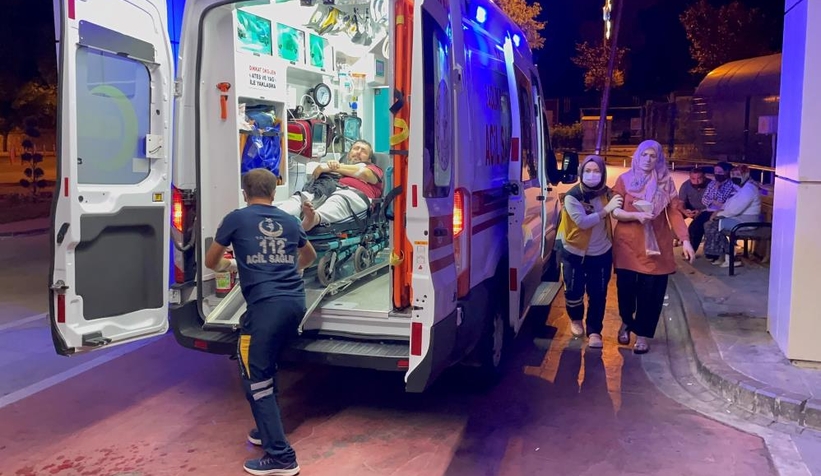  Düğün yemeği yaklaşık 40 kişiyi zehirlendi