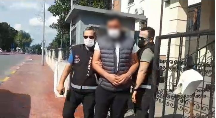 Düğünde havaya ateş açan damada gözaltı