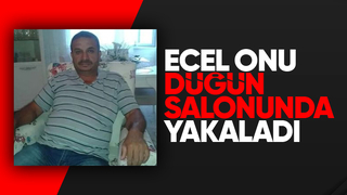 Düğünde kalp krizi geçirip hayatını kaybetti