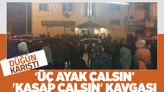 Düğünde kasap havası çalsın kavgası