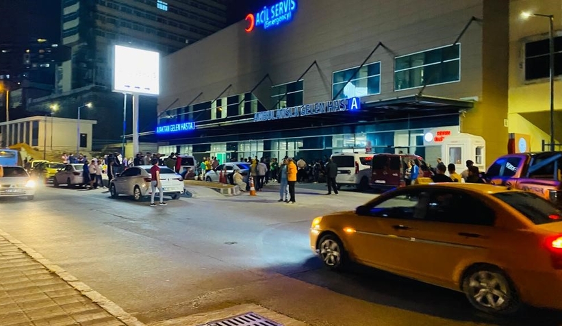 Düğünde kavga: 1 kişi öldü, 2 kişi yaralandı