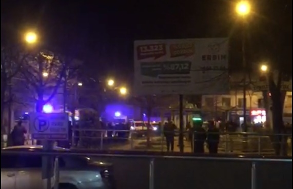 Düğün savaş döndü, 30'a yakın yaralı; İşte o anlar