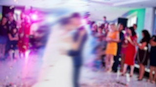 Düğünde korona paniği!