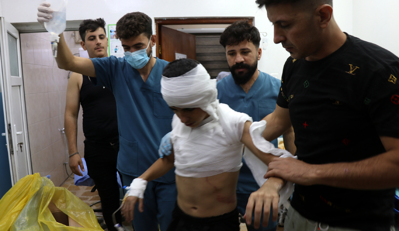 Düğünde yangın dehşeti: 115 ölü