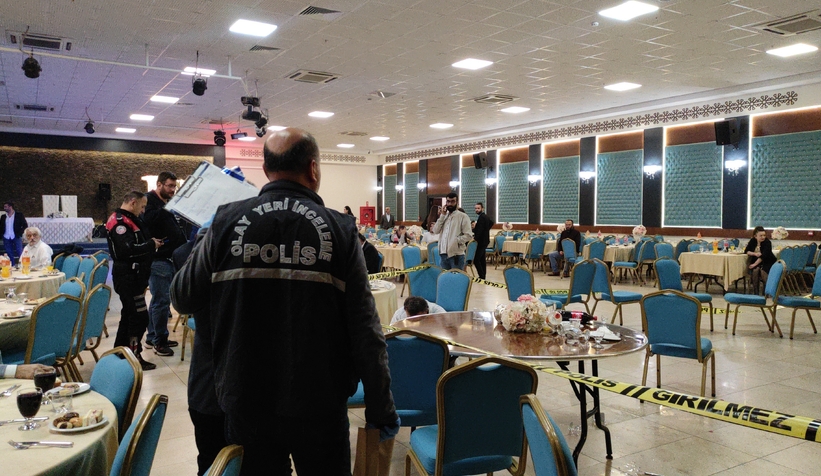 Düğünde yeğenini öldüren sanık: Çok pişmanım