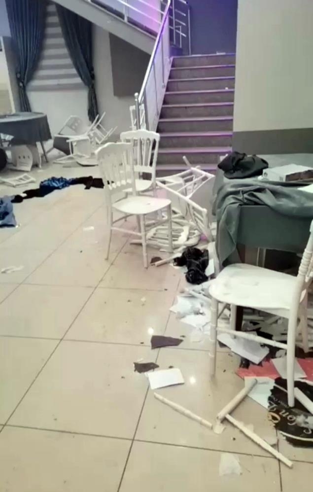 Düğündeki kavgada son durum