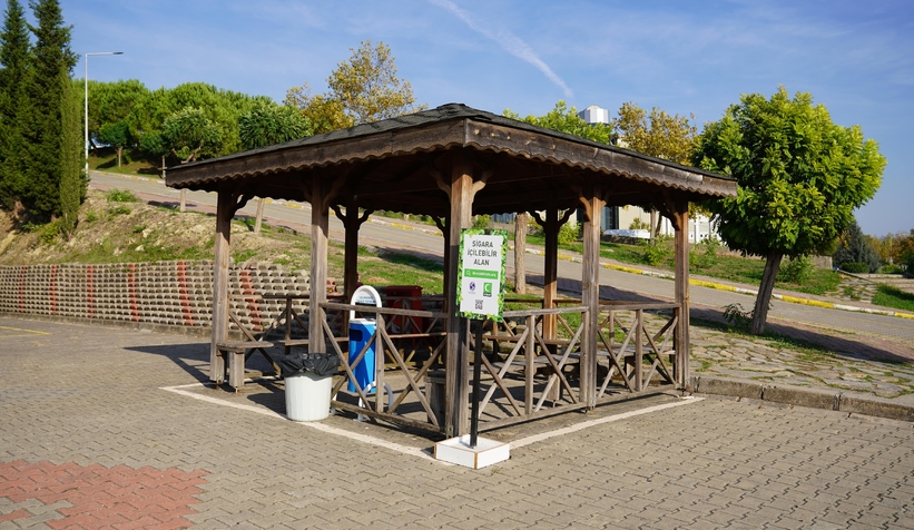 Dumansız Kampüs Projesi başlatıldı