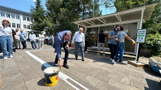 Dumansız kampüs uygulaması başlıyor