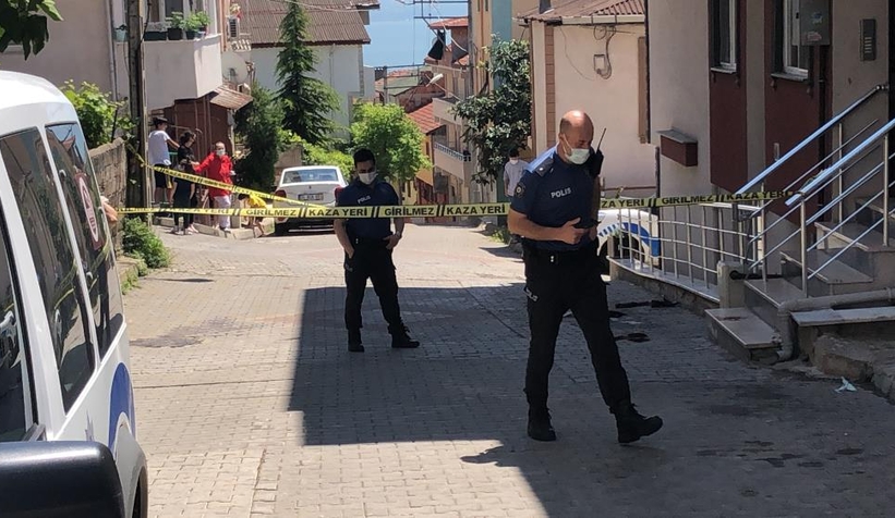 Dünürü tarafından bıçaklanan şahıs öldü