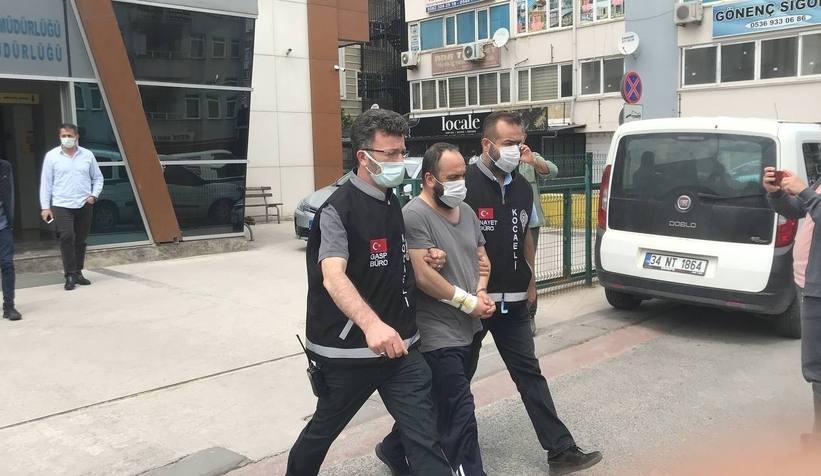 Dünürünü öldüren sanık: Evime 2 kere saldırı oldu