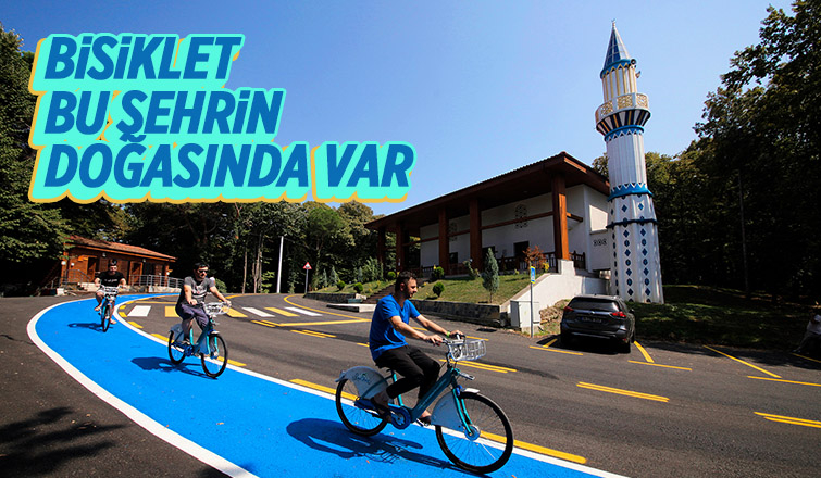 Dünya Bisiklet Günü’nde de pedallar döndü