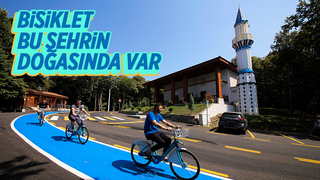 Dünya Bisiklet Günü’nde de pedallar döndü