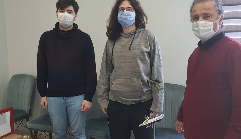 Dünya ikinciliği kazandılar