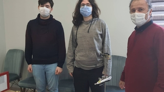 Dünya ikinciliği kazandılar