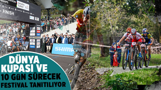 Dünya kupası ve 10 gün sürecek festivalin lansmanı yapılıyor