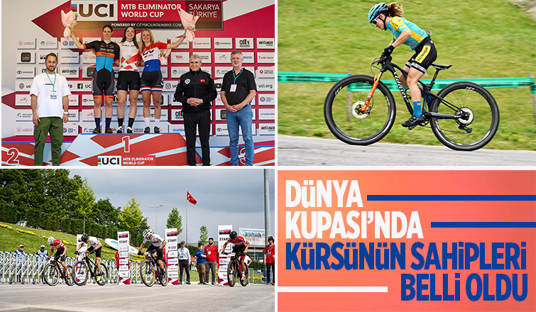 Dünya Kupası yarışları nefes kesti