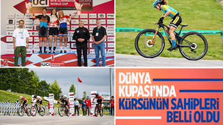 Dünya Kupası yarışları nefes kesti