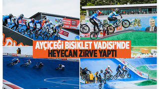 Dünya Kupası yarışlarının ilk günü tamamlandı