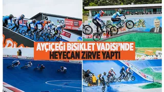 Dünya Kupası yarışlarının ilk günü tamamlandı